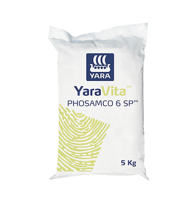 YaraVita PHOSAMCO 6 SP
