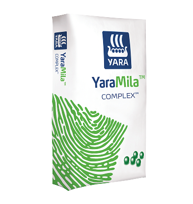 YaraMila Complex 12.11.18(S) + ME