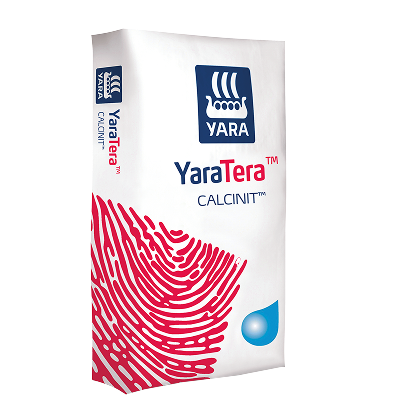 YaraTera Calcinit 15,5.0.0 + 26,5 CaO