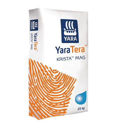 YaraTera Krista MAG 11.0.0 + 15 MgO