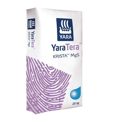YaraTera Krista MgS 16 MgO + 32 SO?