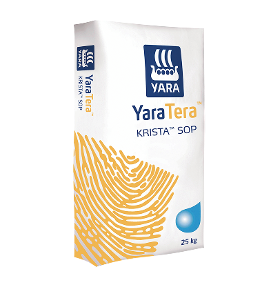 YaraTera Krista SOP 0.0.52 + 18 SO?