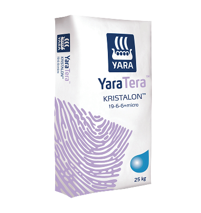 YaraTera Kristalon  19.6.6 + 1 MgO + micro