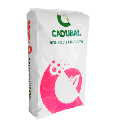 CADUBAL 7-14-14 B + MgO