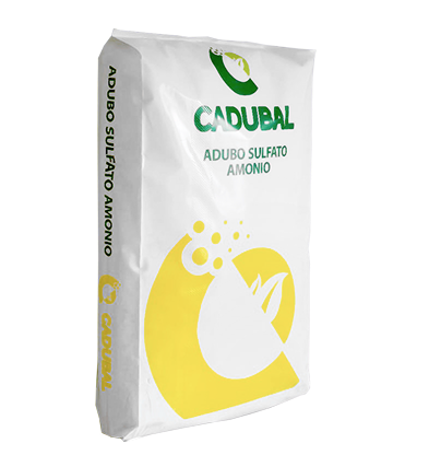 CADUBAL Sulfato de amónio Cristalino
