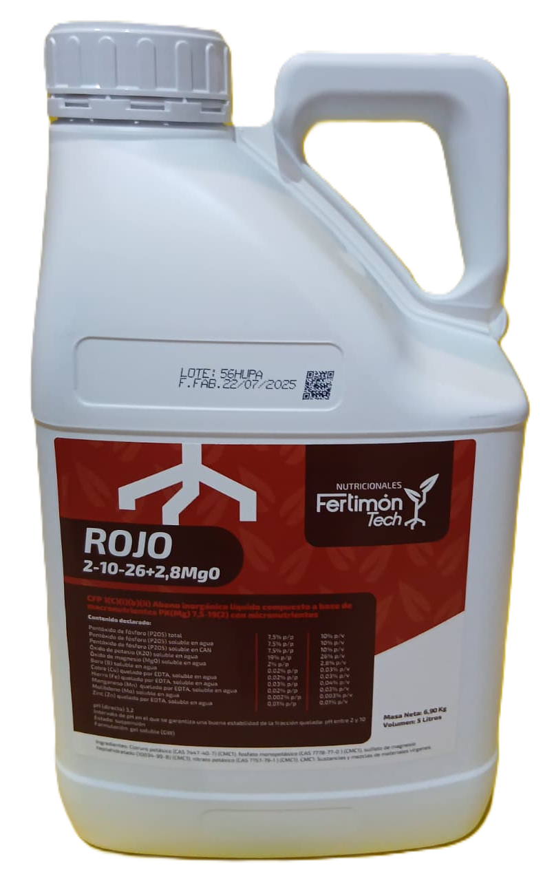 Fertimon Rojo